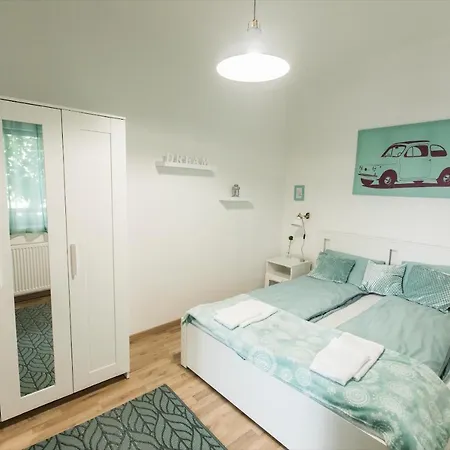 Appartamento Szegedi Aquapartman
