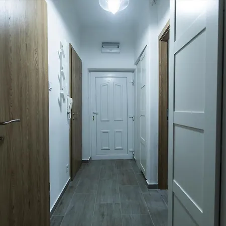 Appartamento Szegedi Aquapartman *