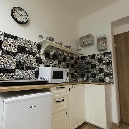 Appartamento Szegedi Aquapartman *