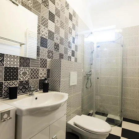 Szegedi Aquapartman Appartamento *