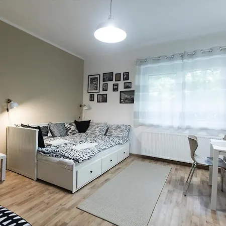 Szegedi Aquapartman Appartamento Szeged