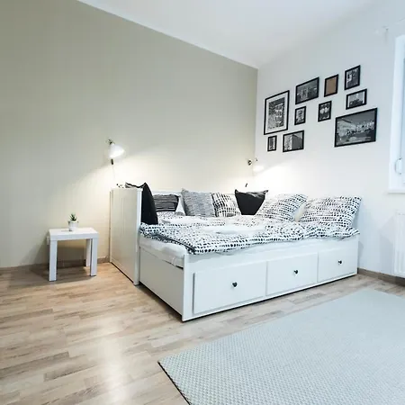 Appartamento Szegedi Aquapartman Szeged
