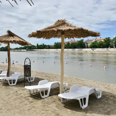 Appartamento Szegedi Aquapartman *