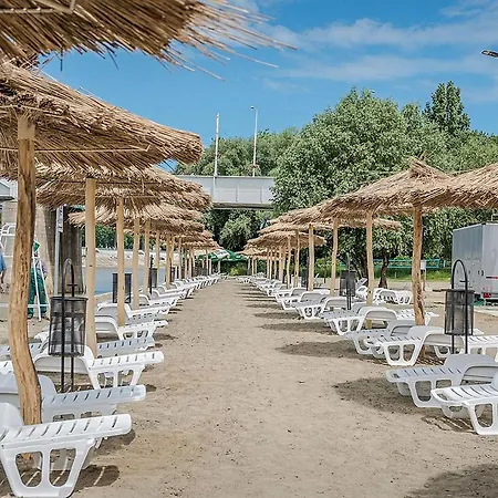 Appartamento Szegedi Aquapartman *