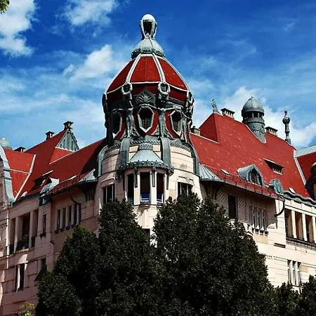 Szegedi Aquapartman *