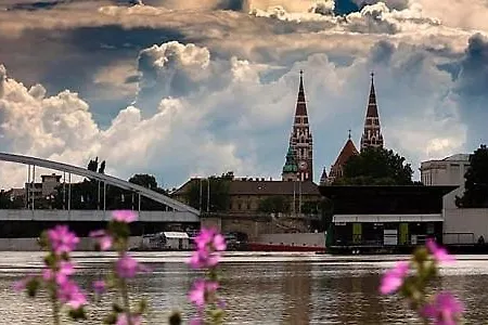 Szegedi Aquapartman Szeged