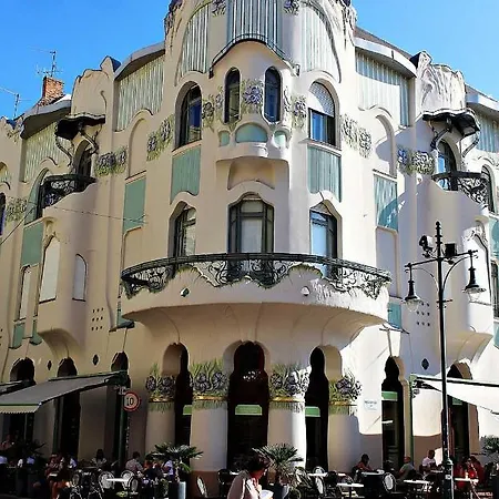 Szegedi Aquapartman * Szeged