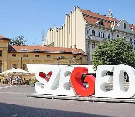 Appartamento Szegedi Aquapartman