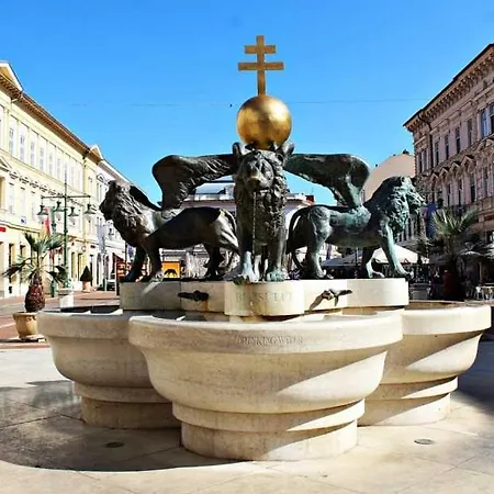 Szegedi Aquapartman *