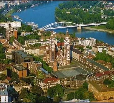 Szegedi Aquapartman * Szeged