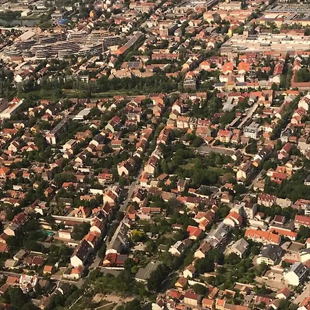 Szegedi Aquapartman Szeged