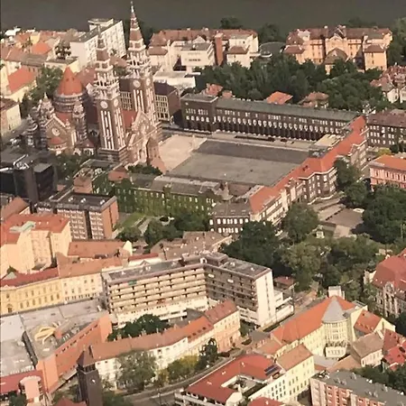 Szegedi Aquapartman *